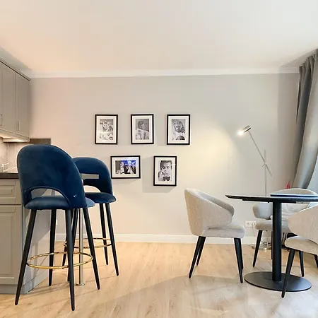 Apartamento Strandresidenz 115