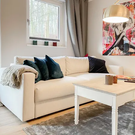 Strandresidenz 115 Apartamento Timmendorfer Strand