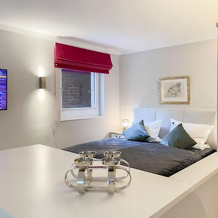 Apartamento Strandresidenz 115 Timmendorfer Strand
