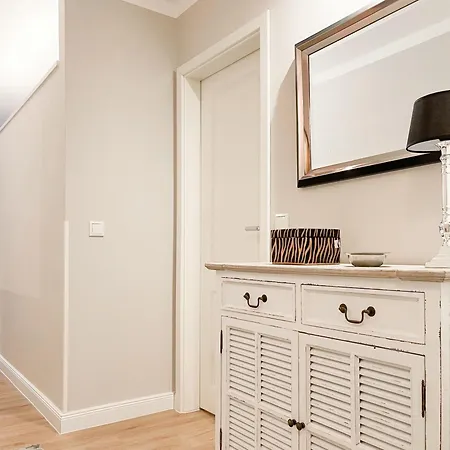 Apartamento Strandresidenz 115 Timmendorfer Strand