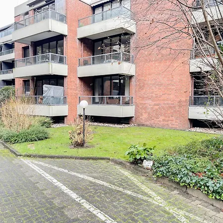 Apartamento Strandresidenz 115 *